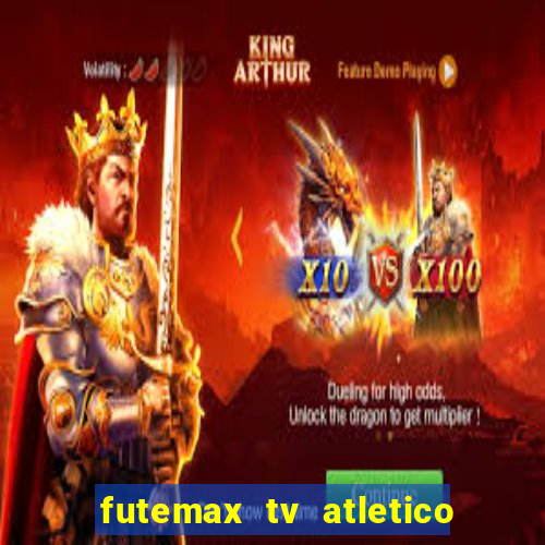 futemax tv atletico x botafogo